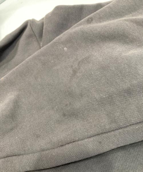 DIESEL（ディーゼル）DIESEL (ディーゼル) S-GIRK-HOOD-ZIP-OVAL ダークブラウン サイズ:Ｌの古着・服飾アイテム
