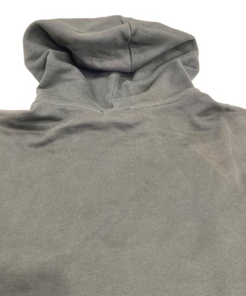 DIESEL（ディーゼル）DIESEL (ディーゼル) S-GIRK-HOOD-ZIP-OVAL ダークブラウン サイズ:Ｌの古着・服飾アイテム