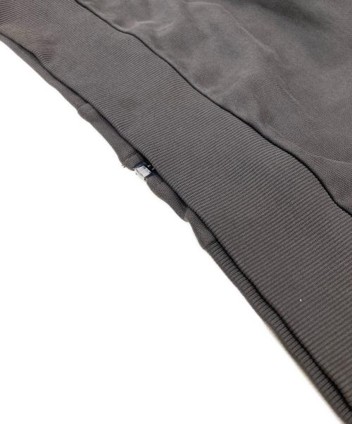 DIESEL（ディーゼル）DIESEL (ディーゼル) S-GIRK-HOOD-ZIP-OVAL ダークブラウン サイズ:Ｌの古着・服飾アイテム