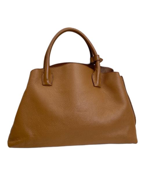 IACUCCI（イアクッチ）IACUCCI (イアクッチ) 2WAYバッグ ブラウンの古着・服飾アイテム