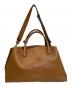 IACUCCI (イアクッチ) 2WAYバッグ ブラウン：8000円