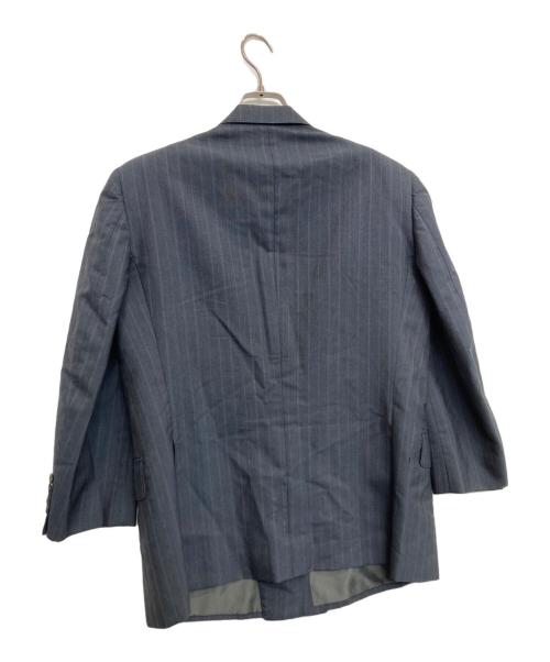 Burberry's（バーバリーズ）Burberry's (バーバリーズ) ダブルテーラードジャケット ネイビー サイズ:不明の古着・服飾アイテム