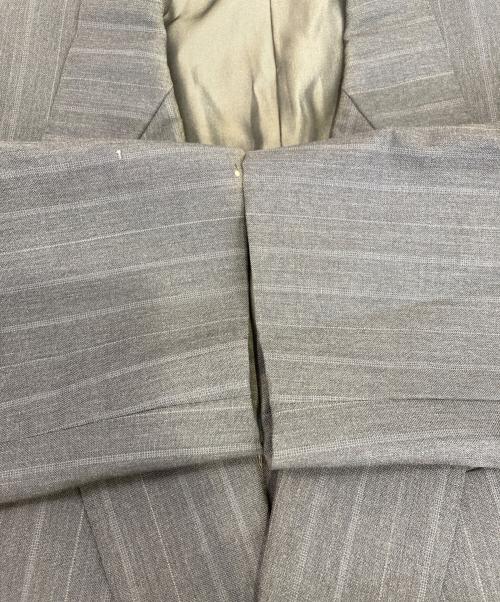 Burberry's（バーバリーズ）Burberry's (バーバリーズ) ダブルテーラードジャケット ネイビー サイズ:不明の古着・服飾アイテム