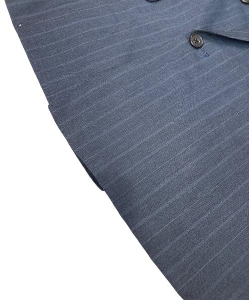 Burberry's（バーバリーズ）Burberry's (バーバリーズ) ダブルテーラードジャケット ネイビー サイズ:不明の古着・服飾アイテム