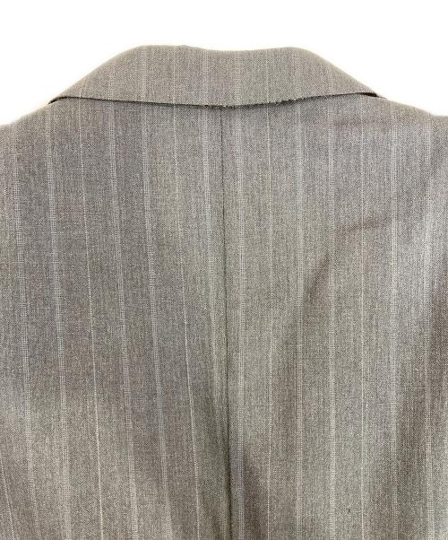 Burberry's（バーバリーズ）Burberry's (バーバリーズ) ダブルテーラードジャケット ネイビー サイズ:不明の古着・服飾アイテム