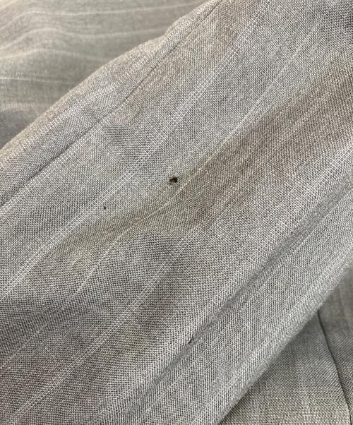 Burberry's（バーバリーズ）Burberry's (バーバリーズ) ダブルテーラードジャケット ネイビー サイズ:不明の古着・服飾アイテム