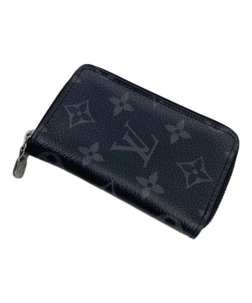 LOUIS VUITTON（ルイ ヴィトン）LOUIS VUITTON (ルイ ヴィトン) コインケース ブラックの古着・服飾アイテム