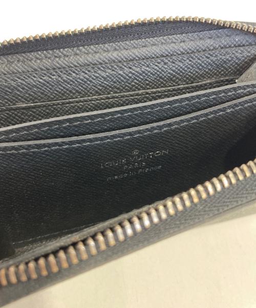 LOUIS VUITTON（ルイ ヴィトン）LOUIS VUITTON (ルイ ヴィトン) コインケース ブラックの古着・服飾アイテム