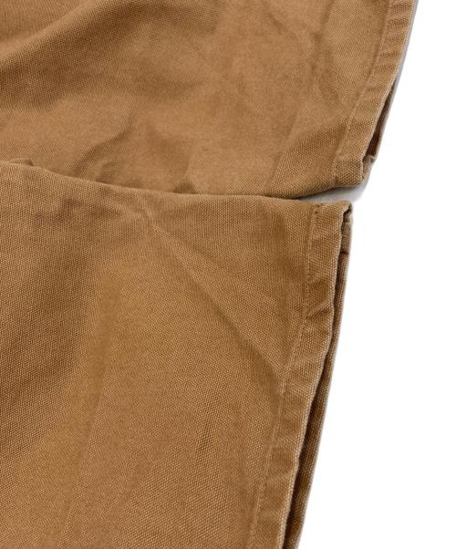 CarHartt（カーハート）CarHartt (カーハート) ダックペインターパンツ ブラウン サイズ:W35 L32の古着・服飾アイテム