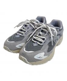 NEW BALANCE（ニューバランス）の古着「ローカットスニーカー」｜グレー