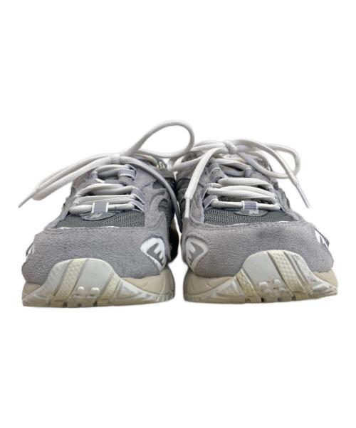 NEW BALANCE（ニューバランス）NEW BALANCE (ニューバランス) ローカットスニーカー グレー サイズ:23.5の古着・服飾アイテム