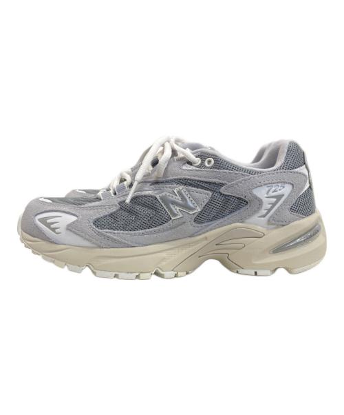 NEW BALANCE（ニューバランス）NEW BALANCE (ニューバランス) ローカットスニーカー グレー サイズ:23.5の古着・服飾アイテム