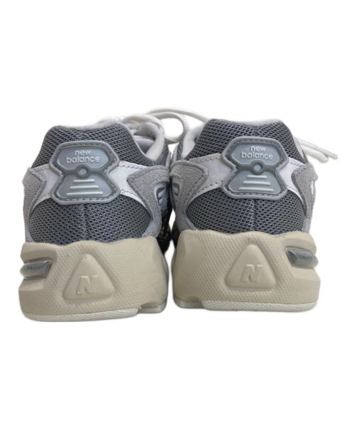 NEW BALANCE（ニューバランス）NEW BALANCE (ニューバランス) ローカットスニーカー グレー サイズ:23.5の古着・服飾アイテム