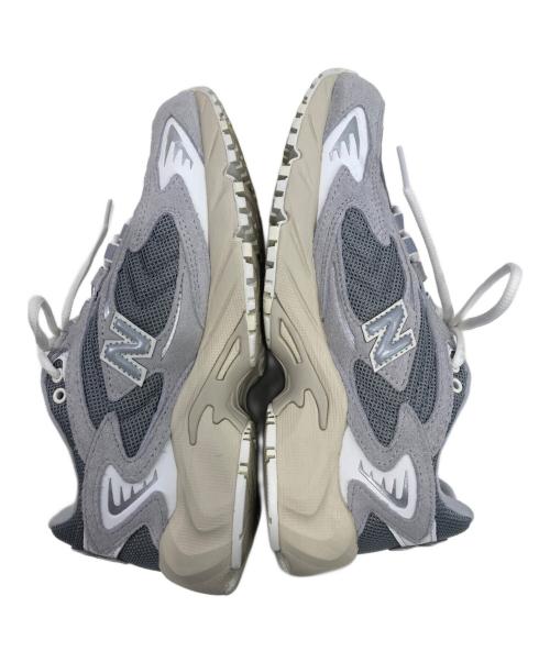 NEW BALANCE（ニューバランス）NEW BALANCE (ニューバランス) ローカットスニーカー グレー サイズ:23.5の古着・服飾アイテム