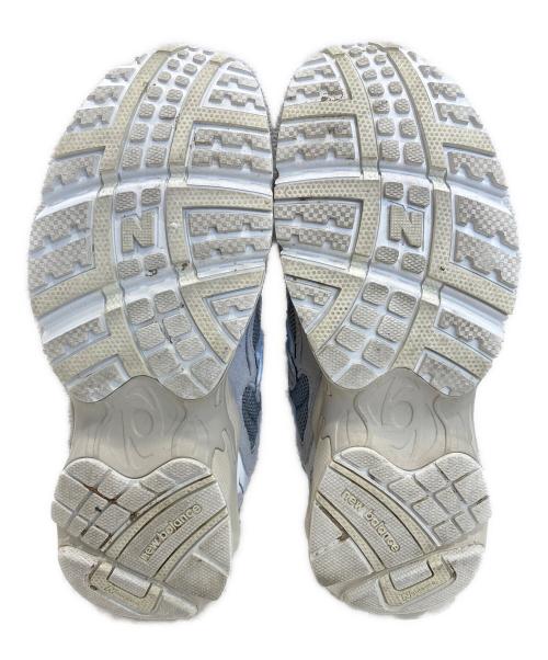 NEW BALANCE（ニューバランス）NEW BALANCE (ニューバランス) ローカットスニーカー グレー サイズ:23.5の古着・服飾アイテム