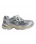 中古・古着 NEW BALANCE (ニューバランス) ローカットスニーカー グレー サイズ:23.5：6000円