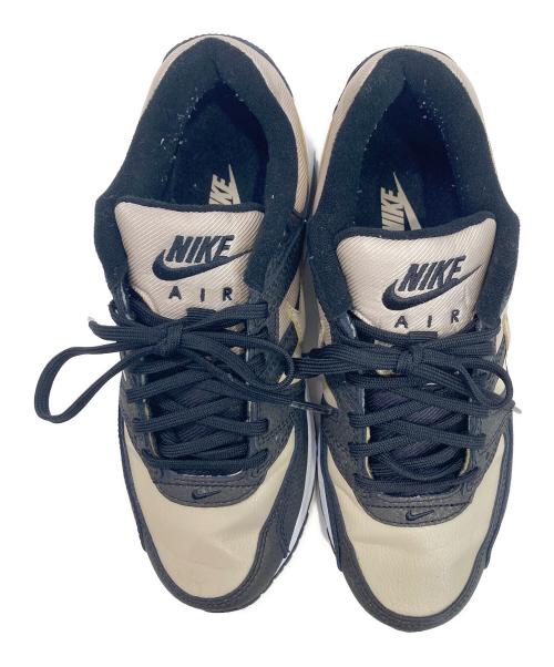 NIKE（ナイキ）NIKE (ナイキ) エア マックス コマンド プレミアム ブラック サイズ:23.5の古着・服飾アイテム
