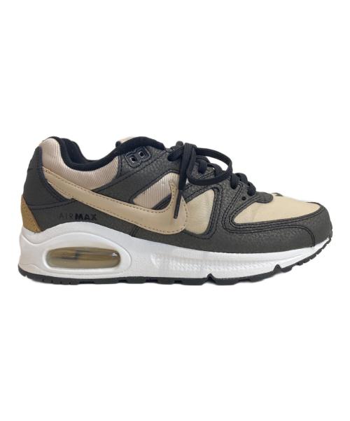 NIKE（ナイキ）NIKE (ナイキ) エア マックス コマンド プレミアム ブラック サイズ:23.5の古着・服飾アイテム