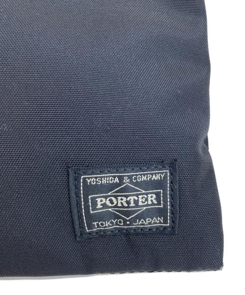 PORTER（ポーター）PORTER (ポーター) サコッシュ ブラックの古着・服飾アイテム