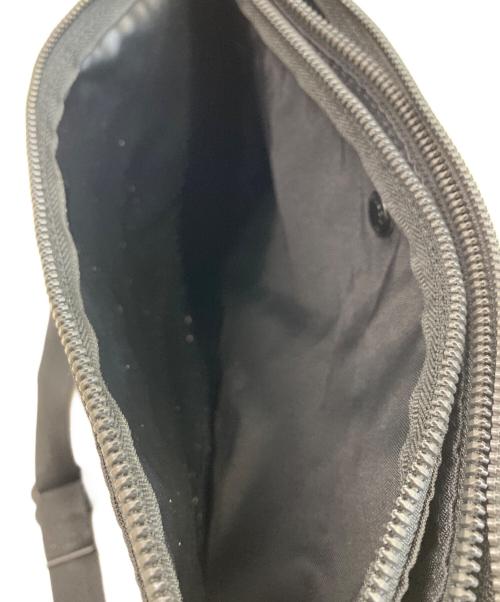 PORTER（ポーター）PORTER (ポーター) サコッシュ ブラックの古着・服飾アイテム