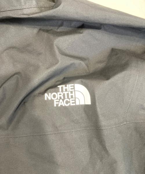 THE NORTH FACE（ザ ノース フェイス）THE NORTH FACE (ザ ノース フェイス) クライムライトジャケット ブラック サイズ:M 未使用品の古着・服飾アイテム