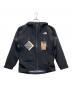 THE NORTH FACE（ザ ノース フェイス）の古着「クライムライトジャケット」｜ブラック