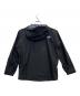 THE NORTH FACE (ザ ノース フェイス) クライムライトジャケット ブラック サイズ:M 未使用品：28000円