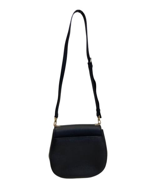 Kate Spade（ケイトスペード）Kate Spade (ケイトスペード) ショルダーバッグ ブラックの古着・服飾アイテム