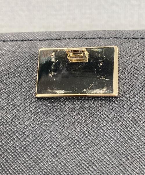 Kate Spade（ケイトスペード）Kate Spade (ケイトスペード) ショルダーバッグ ブラックの古着・服飾アイテム