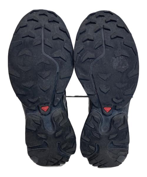 SALOMON（サロモン）SALOMON (サロモン) スニーカー ブラック サイズ:26の古着・服飾アイテム