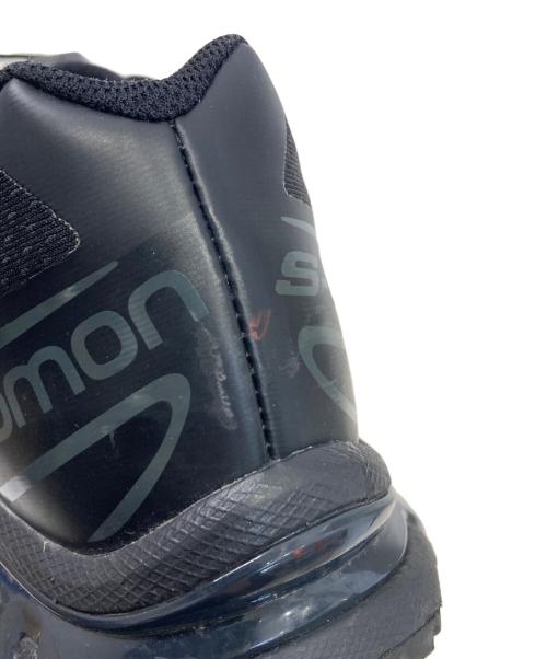 SALOMON（サロモン）SALOMON (サロモン) スニーカー ブラック サイズ:26の古着・服飾アイテム