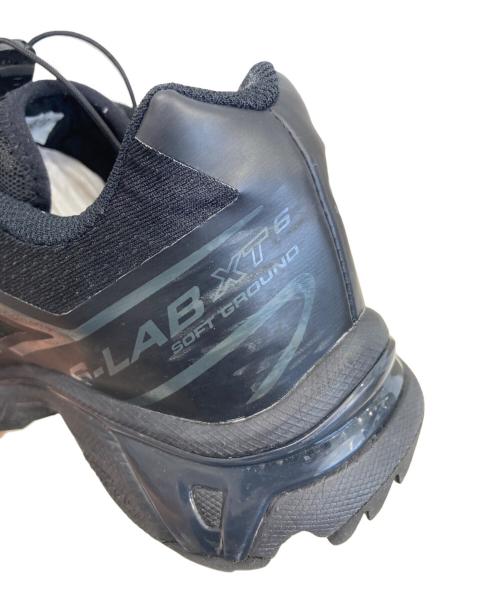SALOMON（サロモン）SALOMON (サロモン) スニーカー ブラック サイズ:26の古着・服飾アイテム