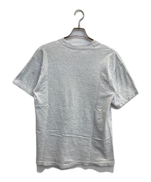 FRUIT OF THE LOOM（フルーツオブザルーム）FRUIT OF THE LOOM (フルーツオブザルーム) プリントTシャツ グレー サイズ:Lの古着・服飾アイテム