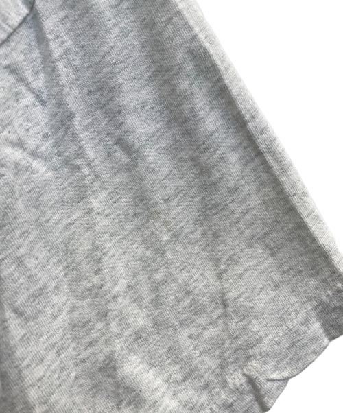 FRUIT OF THE LOOM（フルーツオブザルーム）FRUIT OF THE LOOM (フルーツオブザルーム) プリントTシャツ グレー サイズ:Lの古着・服飾アイテム
