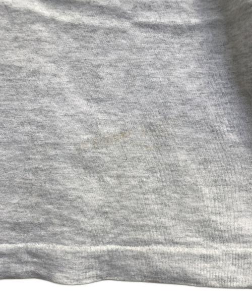 FRUIT OF THE LOOM（フルーツオブザルーム）FRUIT OF THE LOOM (フルーツオブザルーム) プリントTシャツ グレー サイズ:Lの古着・服飾アイテム