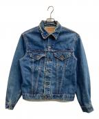 LEVI'Sリーバイス）の古着「デニムジャケット」｜ブルー