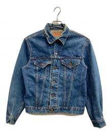 LEVI'S（リーバイス）の古着「デニムジャケット」｜ブルー