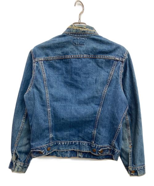 LEVI'S（リーバイス）LEVI'S (リーバイス) デニムジャケット ブルー サイズ:不明の古着・服飾アイテム