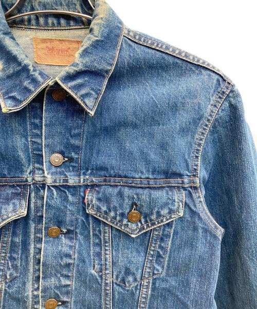LEVI'S（リーバイス）LEVI'S (リーバイス) デニムジャケット ブルー サイズ:不明の古着・服飾アイテム