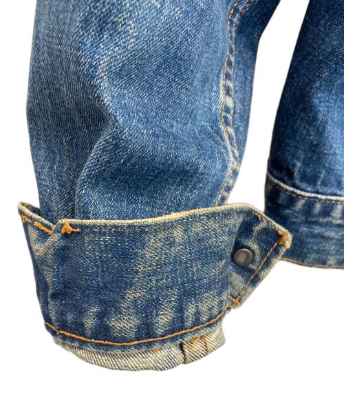 LEVI'S（リーバイス）LEVI'S (リーバイス) デニムジャケット ブルー サイズ:不明の古着・服飾アイテム