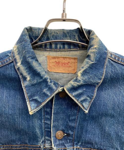 LEVI'S（リーバイス）LEVI'S (リーバイス) デニムジャケット ブルー サイズ:不明の古着・服飾アイテム