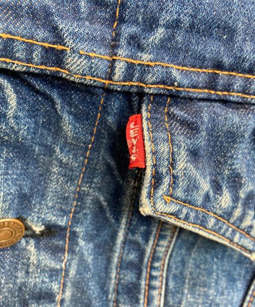 LEVI'S（リーバイス）LEVI'S (リーバイス) デニムジャケット ブルー サイズ:不明の古着・服飾アイテム