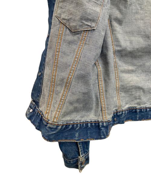 LEVI'S（リーバイス）LEVI'S (リーバイス) デニムジャケット ブルー サイズ:不明の古着・服飾アイテム