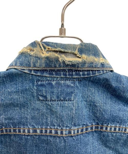 LEVI'S（リーバイス）LEVI'S (リーバイス) デニムジャケット ブルー サイズ:不明の古着・服飾アイテム