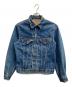 LEVI'S（リーバイス）の古着「デニムジャケット」｜ブルー
