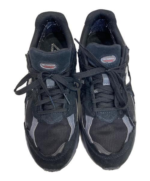 NEW BALANCE（ニューバランス）NEW BALANCE (ニューバランス) スニーカー ブラック サイズ:25.5の古着・服飾アイテム