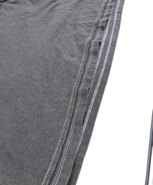 F/CE.（エフシーイー）F/CE. (エフシーイー) フロントモジュールポケットロングスリーブTシャツ グレー サイズ:Ｍの古着・服飾アイテム