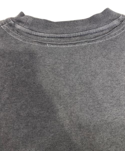 F/CE.（エフシーイー）F/CE. (エフシーイー) フロントモジュールポケットロングスリーブTシャツ グレー サイズ:Ｍの古着・服飾アイテム