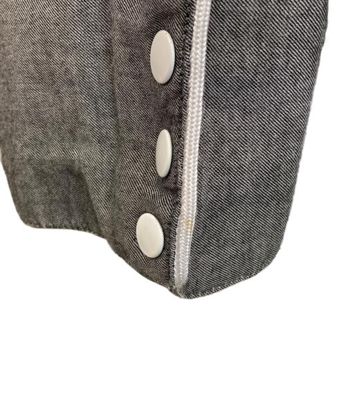 Needles（ニードルズ）Needles (ニードルズ) シャツ グレー サイズ:Mの古着・服飾アイテム