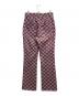 Needles (ニードルズ) Boot-Cut Jean Poly Jq. ボルドー サイズ:XS：16000円